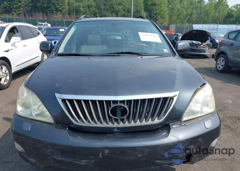 2009 Lexus Rx 350 350 из США, поврежденный, VIN 2T2HK31U09C118886